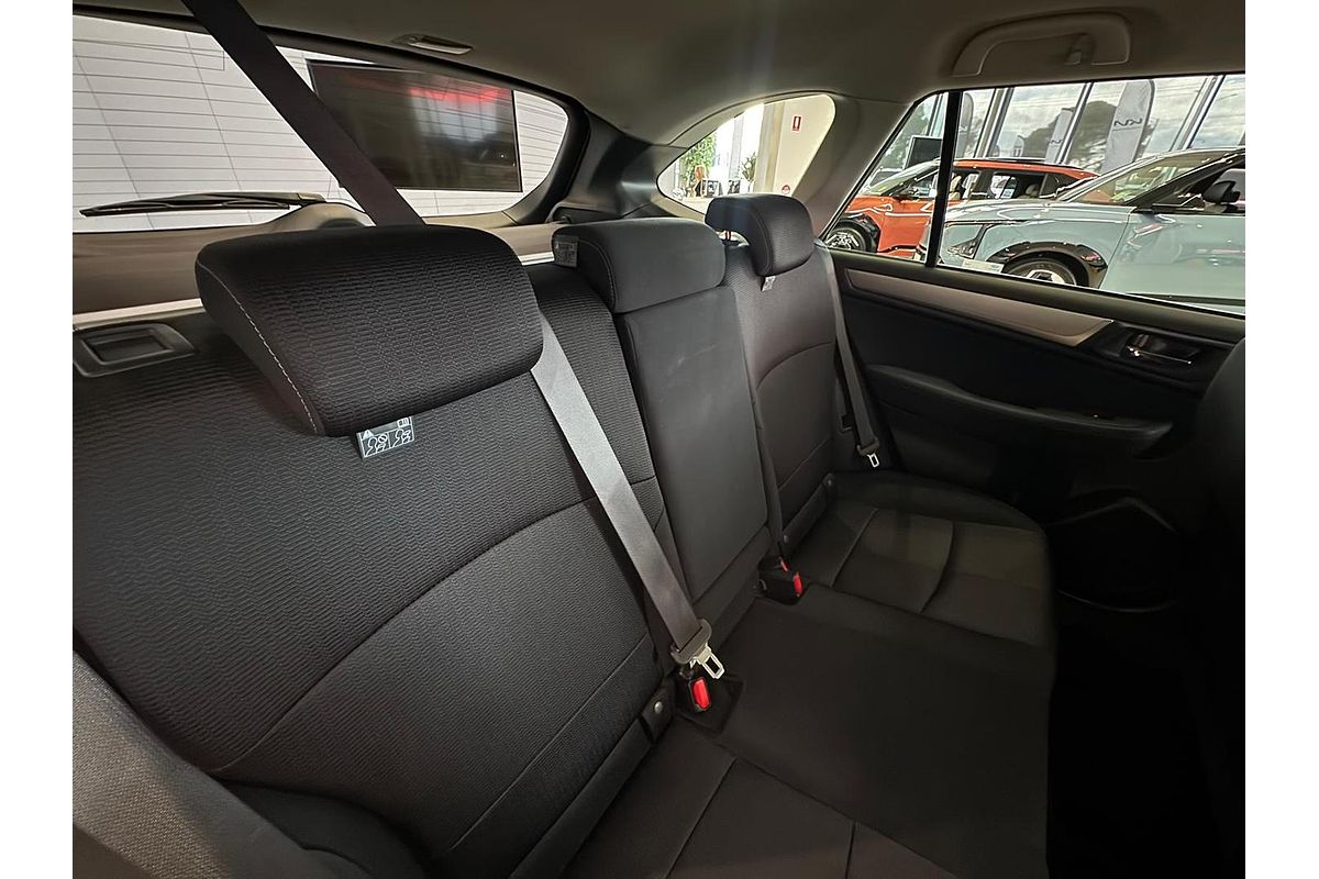 2019 Subaru Outback 2.0D 5GEN