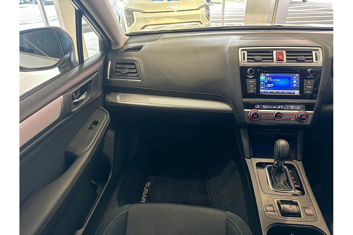 2019 Subaru Outback 2.0D 5GEN