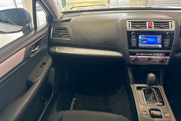 2019 Subaru Outback 2.0D 5GEN