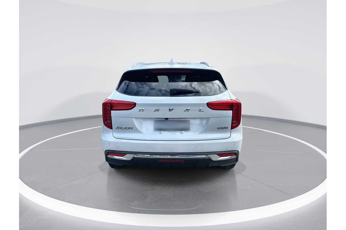 2021 GWM Haval Jolion