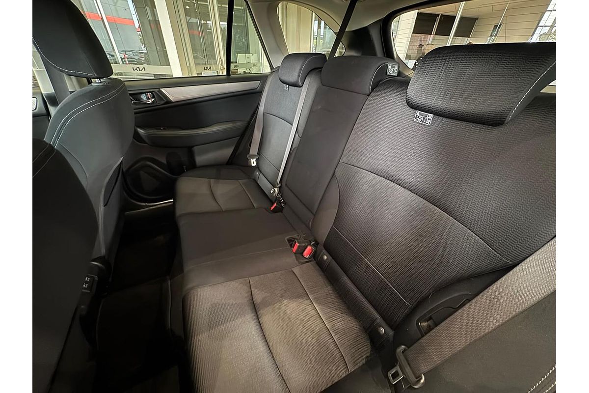 2019 Subaru Outback 2.0D 5GEN