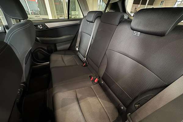 2019 Subaru Outback 2.0D 5GEN