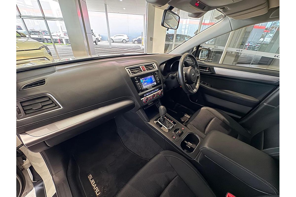 2019 Subaru Outback 2.0D 5GEN