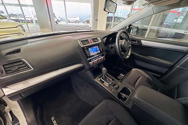 2019 Subaru Outback 2.0D 5GEN