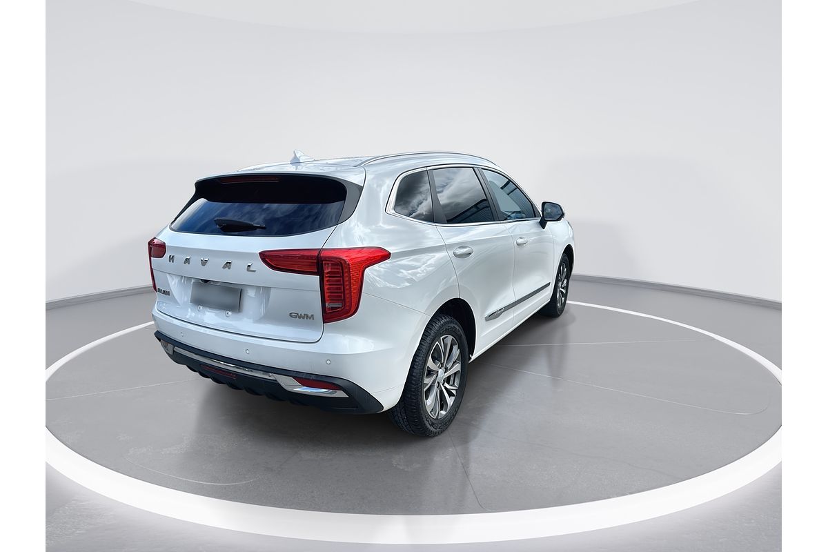 2021 GWM Haval Jolion