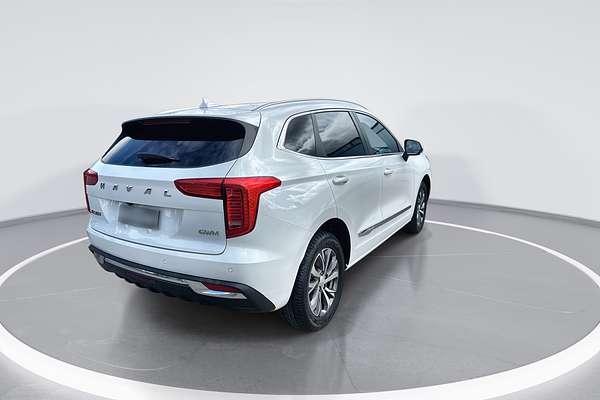 2021 GWM Haval Jolion