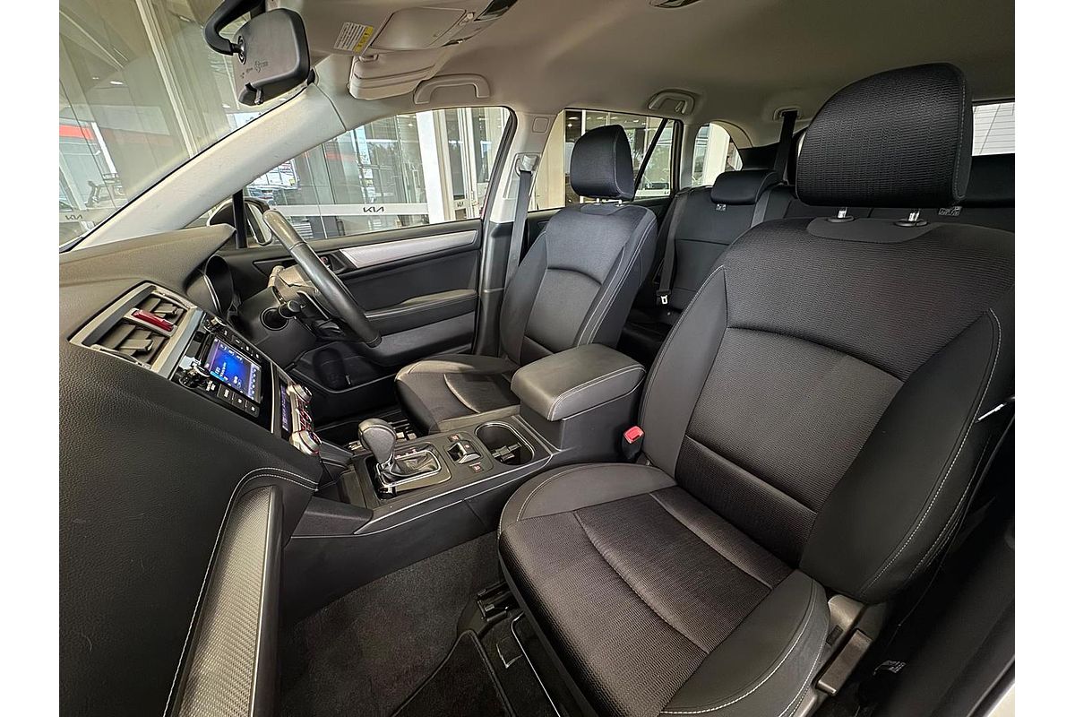 2019 Subaru Outback 2.0D 5GEN