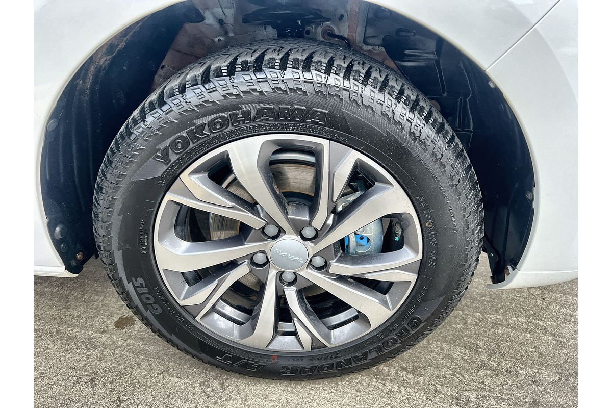 2021 GWM Haval Jolion