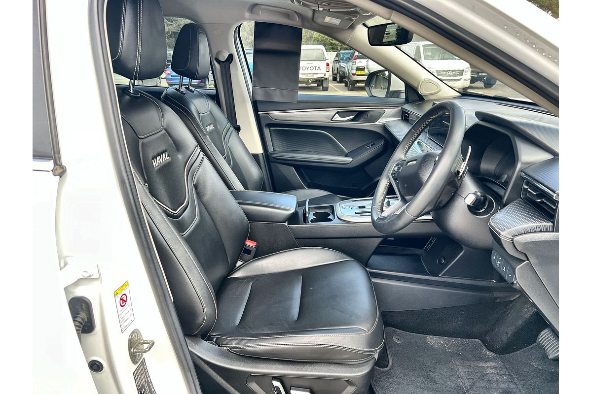 2021 GWM Haval Jolion