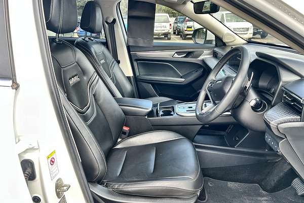 2021 GWM Haval Jolion