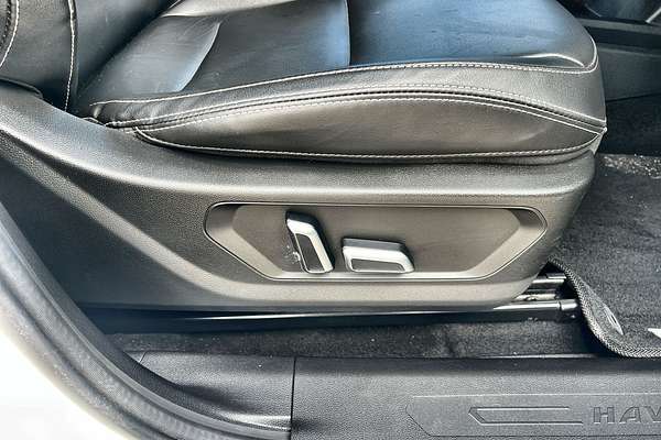 2021 GWM Haval Jolion