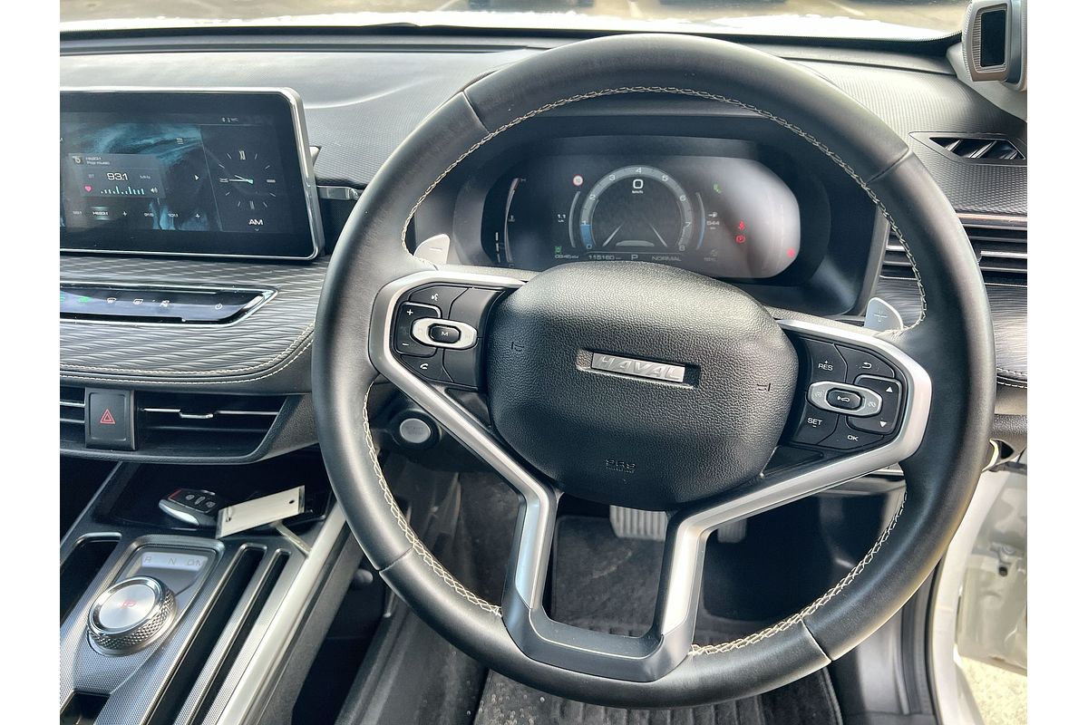 2021 GWM Haval Jolion