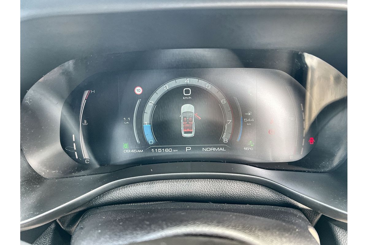 2021 GWM Haval Jolion