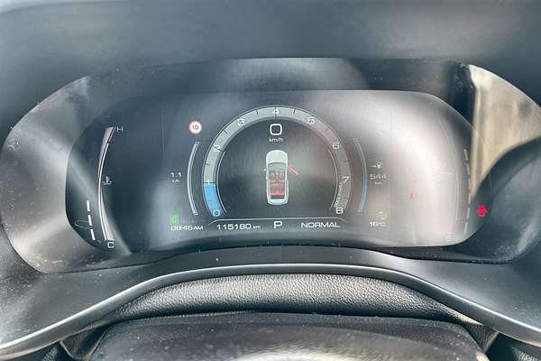 2021 GWM Haval Jolion