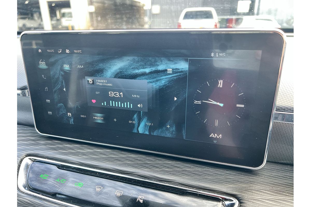 2021 GWM Haval Jolion