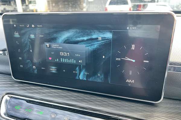 2021 GWM Haval Jolion