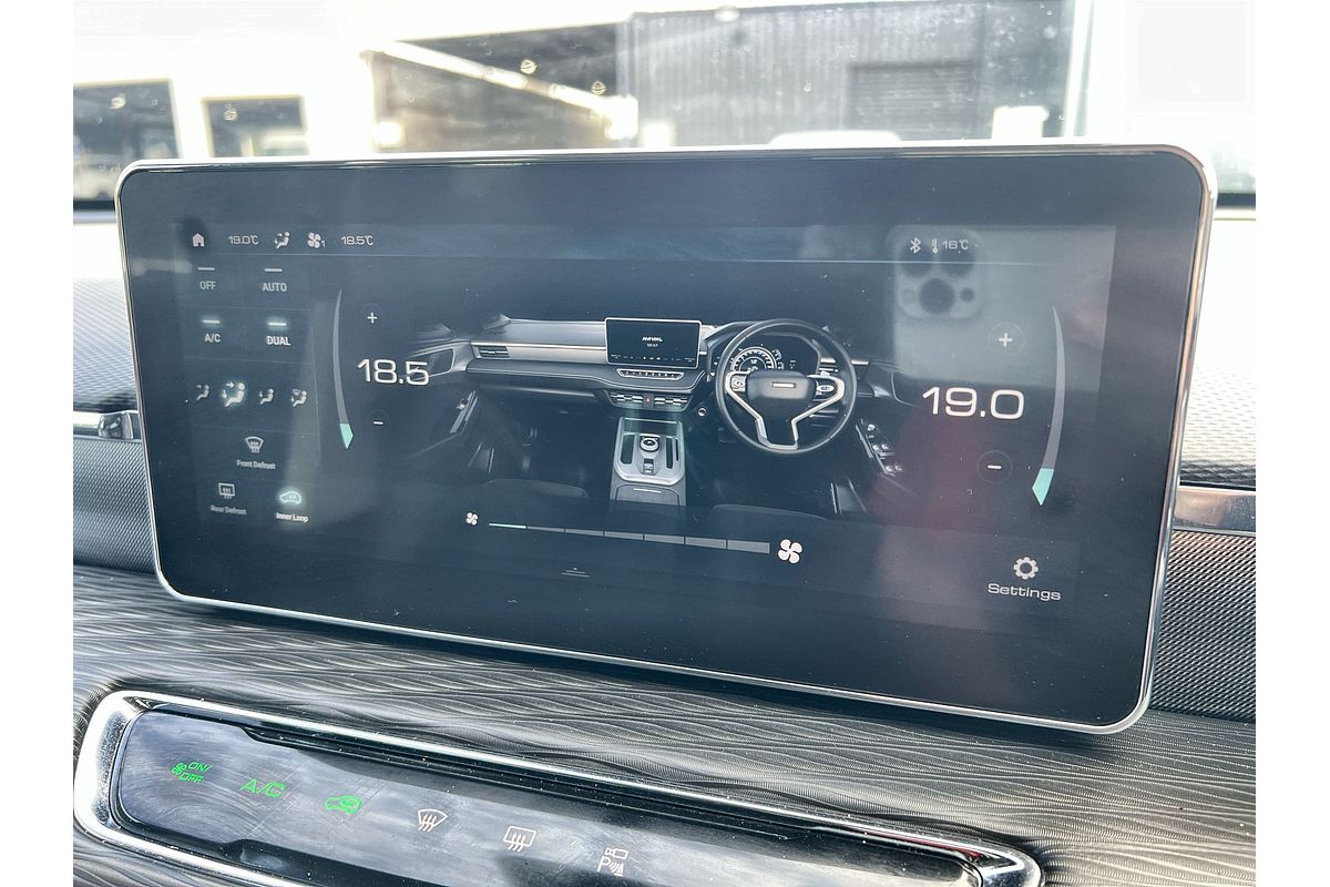 2021 GWM Haval Jolion