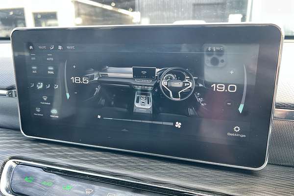 2021 GWM Haval Jolion