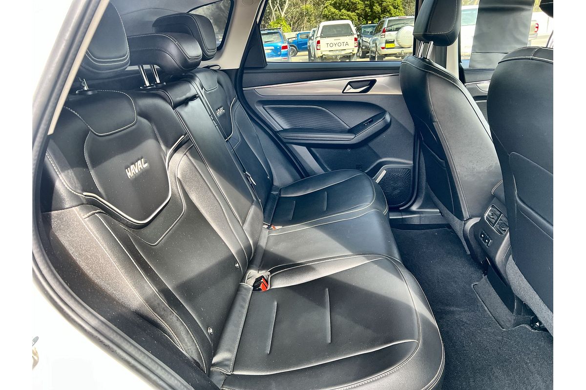 2021 GWM Haval Jolion