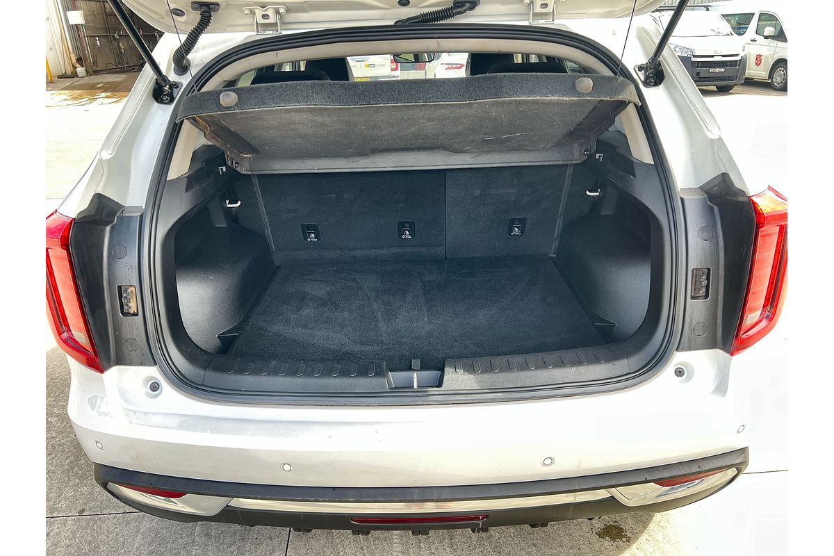 2021 GWM Haval Jolion