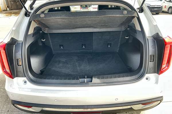 2021 GWM Haval Jolion