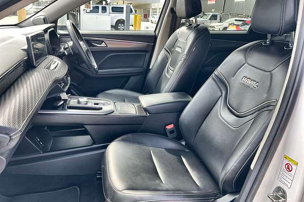 2021 GWM Haval Jolion