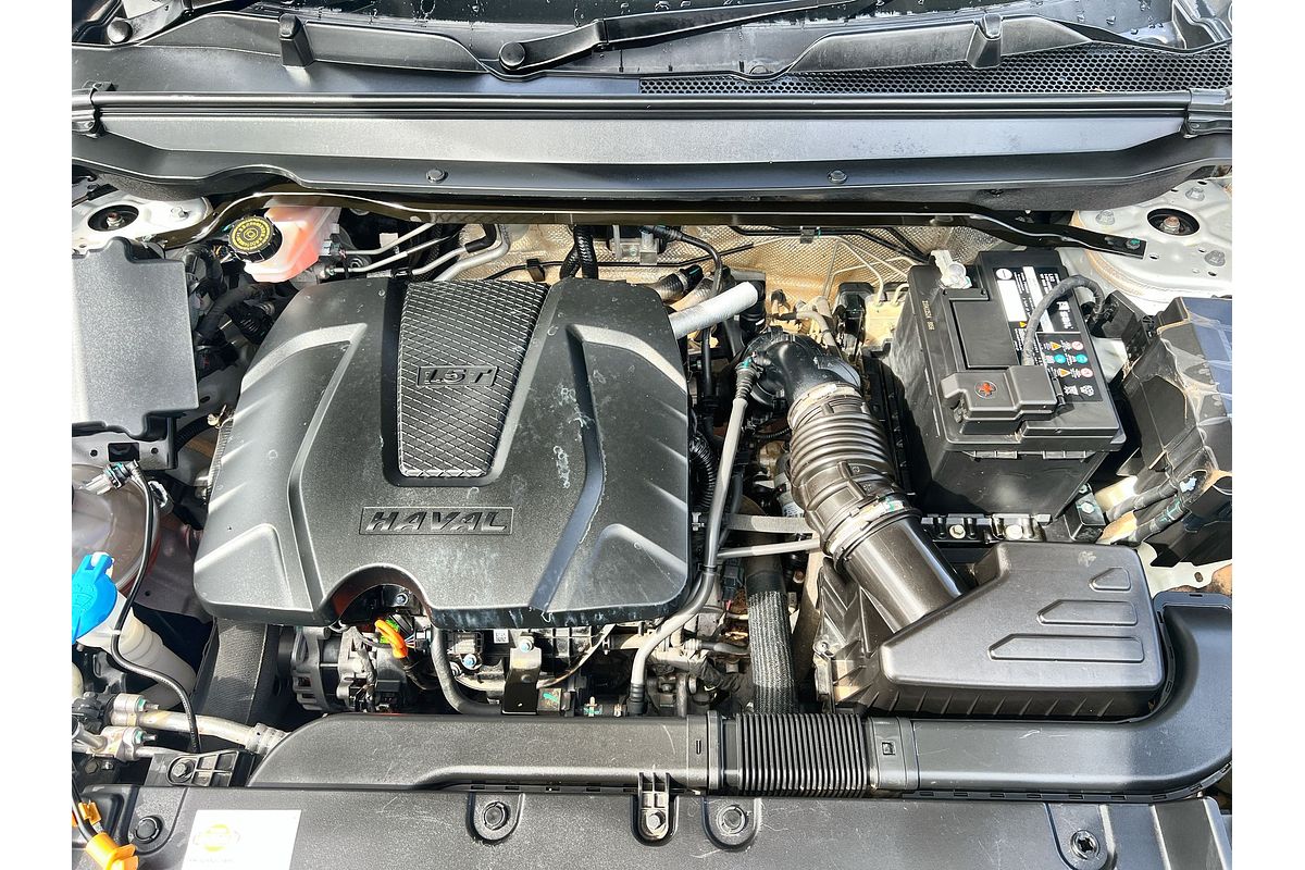 2021 GWM Haval Jolion