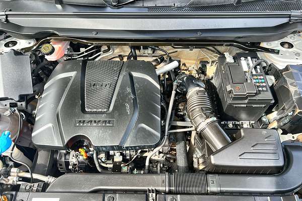 2021 GWM Haval Jolion