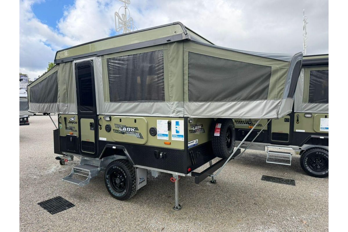 2025 Jayco Lark Ob.Cp-My25