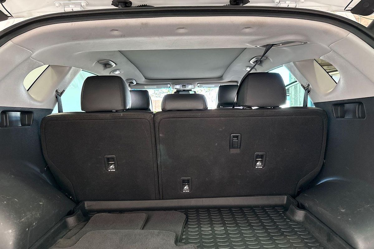 2017 Hyundai Tucson Highlander TLe