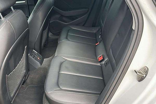 2015 Audi A3 Attraction 8V