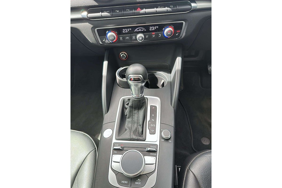 2015 Audi A3 Attraction 8V