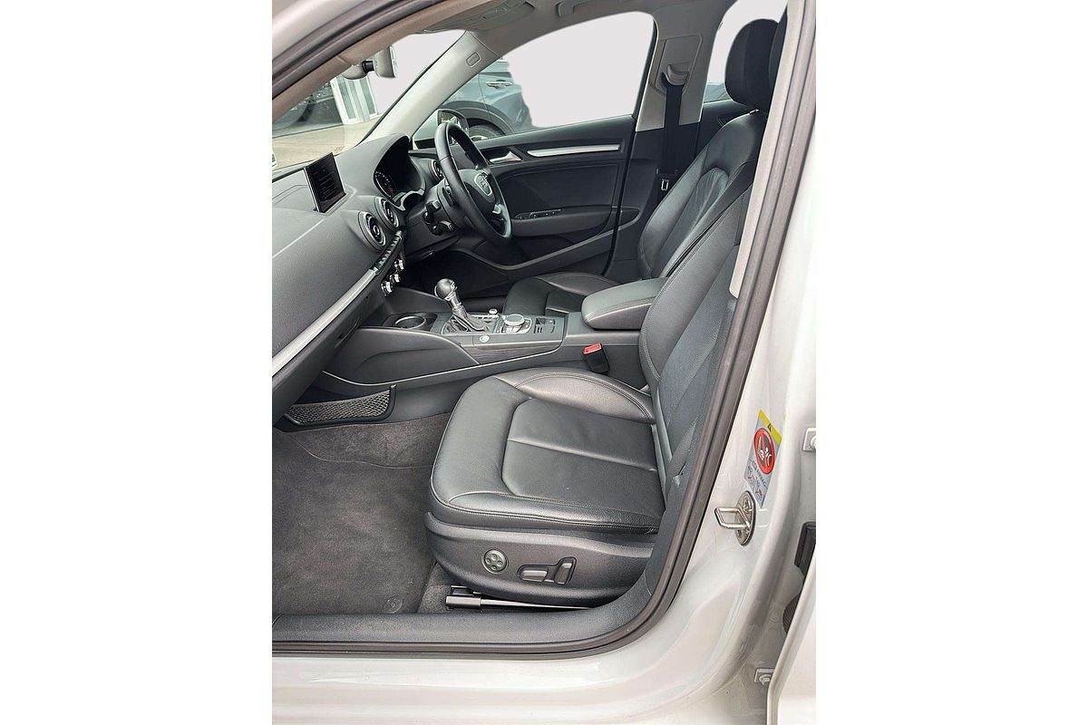 2015 Audi A3 Attraction 8V