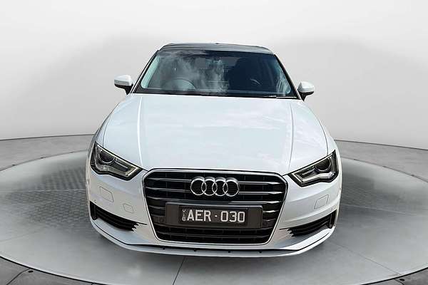 2015 Audi A3 Attraction 8V
