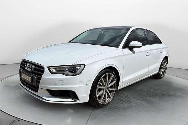2015 Audi A3 Attraction 8V