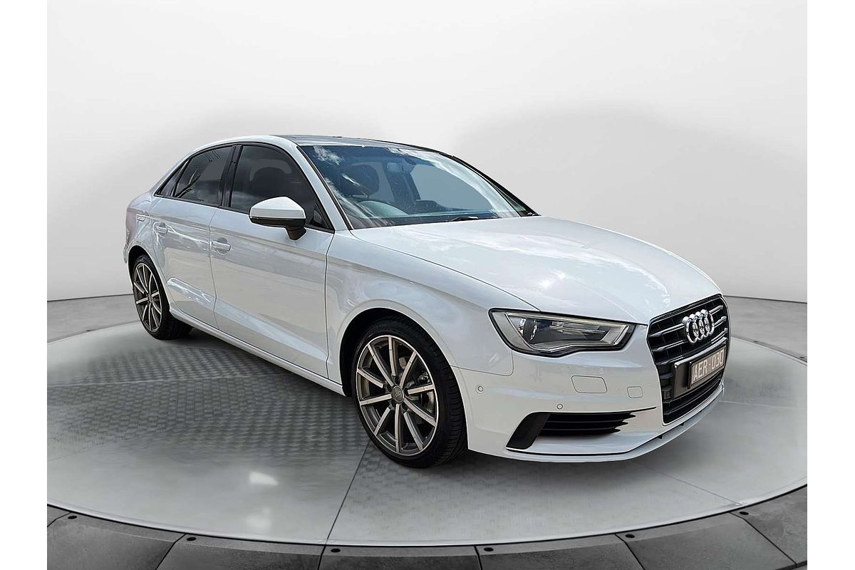 2015 Audi A3 Attraction 8V