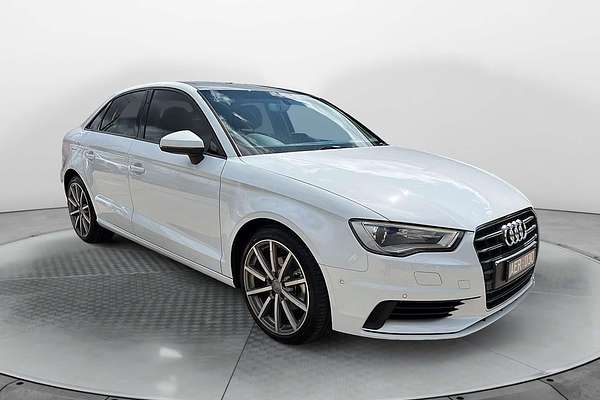 2015 Audi A3 Attraction 8V