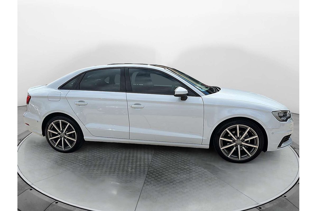 2015 Audi A3 Attraction 8V