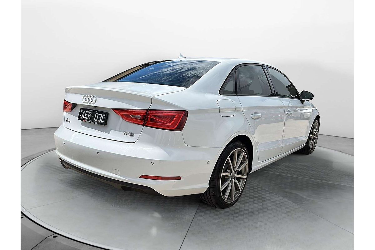 2015 Audi A3 Attraction 8V