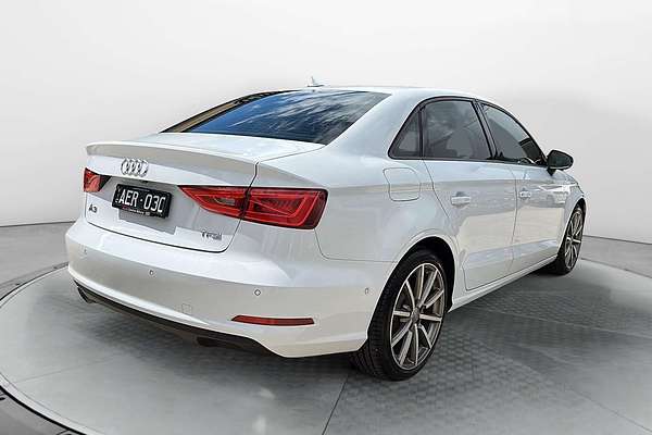 2015 Audi A3 Attraction 8V