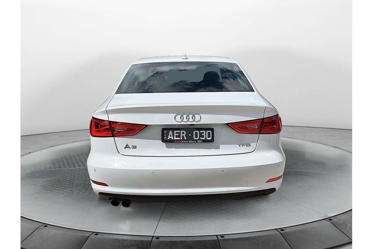 2015 Audi A3 Attraction 8V
