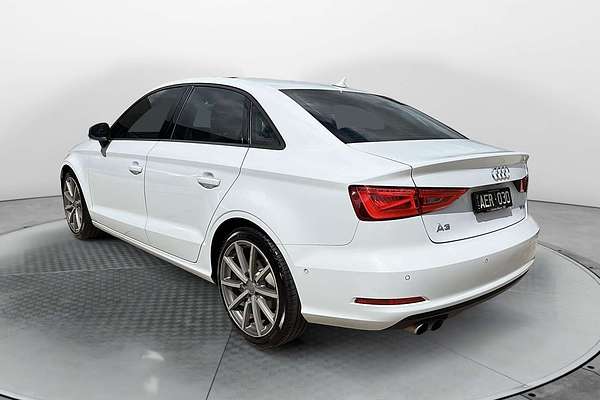 2015 Audi A3 Attraction 8V