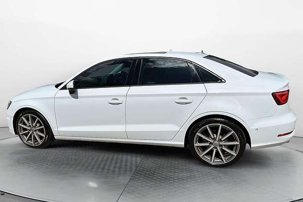2015 Audi A3 Attraction 8V