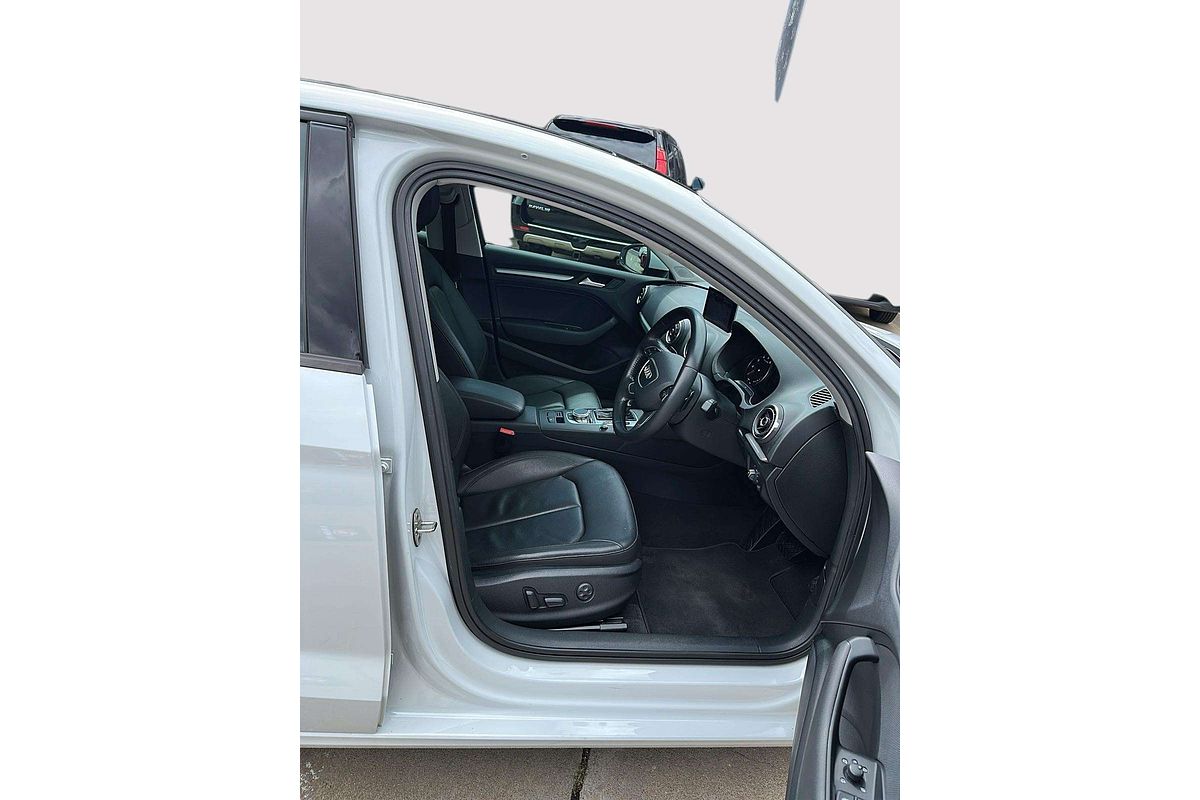 2015 Audi A3 Attraction 8V