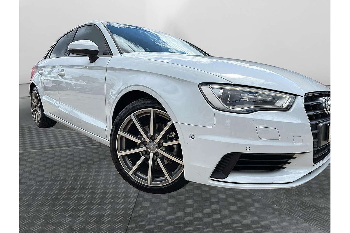 2015 Audi A3 Attraction 8V