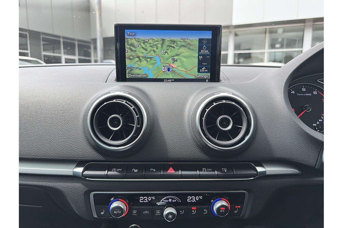 2015 Audi A3 Attraction 8V