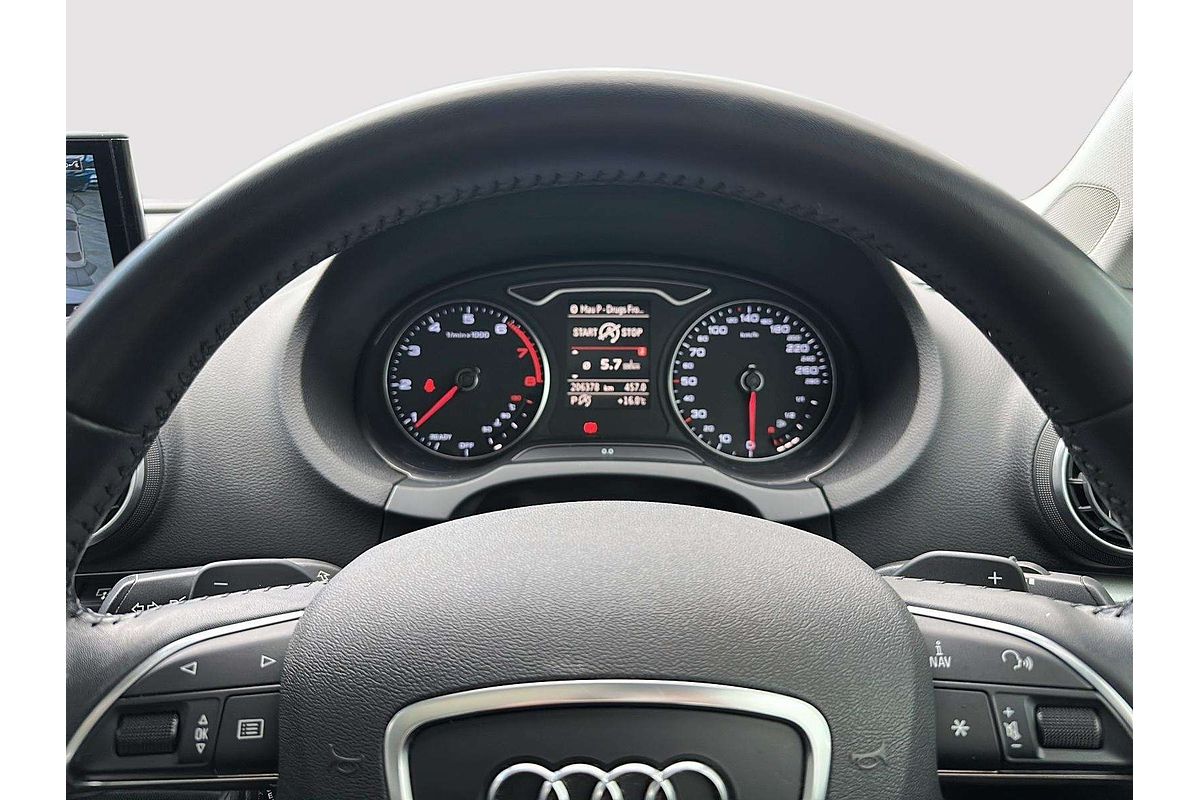 2015 Audi A3 Attraction 8V