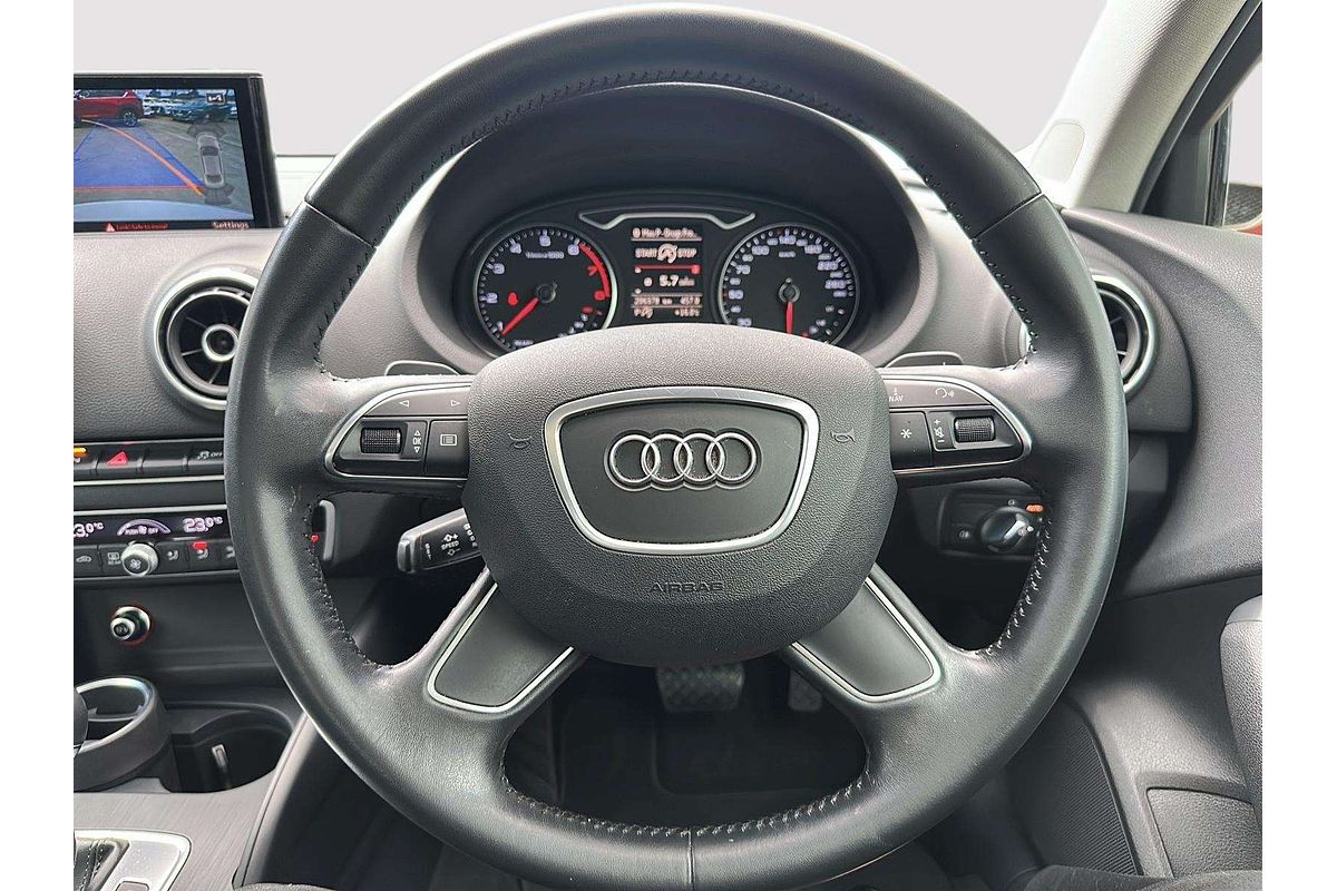 2015 Audi A3 Attraction 8V