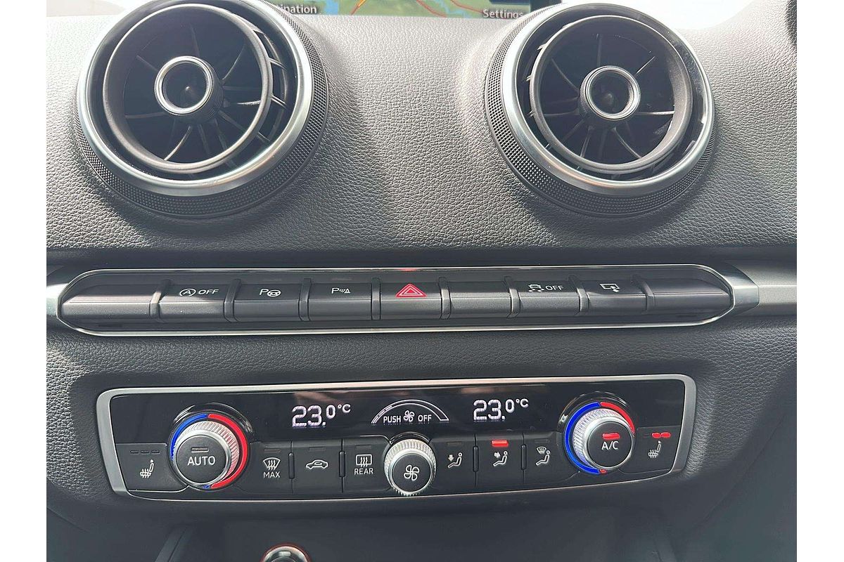 2015 Audi A3 Attraction 8V