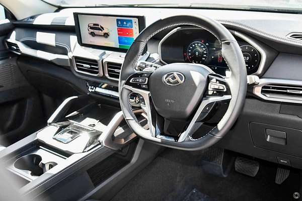 2025 LDV D90 Mode SV9A